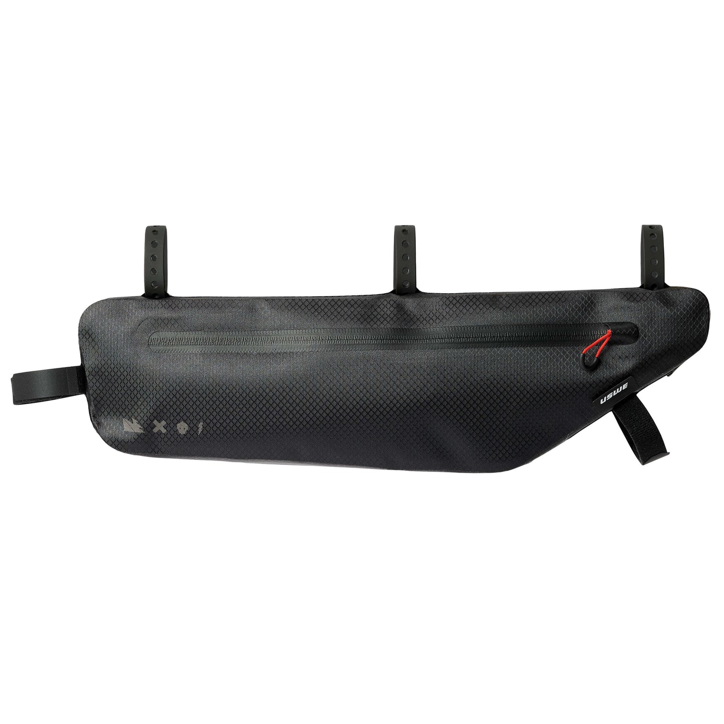 Torba na ramę USWE FRAME TUBE LARGE 3,4 l, czarna