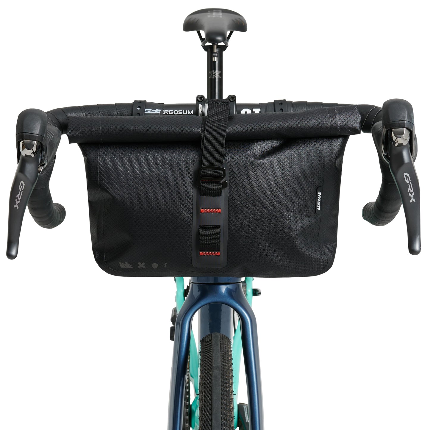 USWE ACCESSORY BAG 3,5 L sort styrtaske