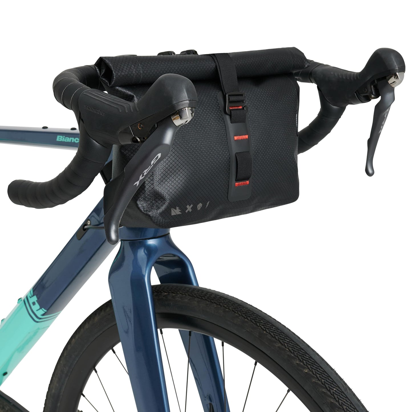 USWE ACCESSORY BAG 3,5 L sort styrtaske