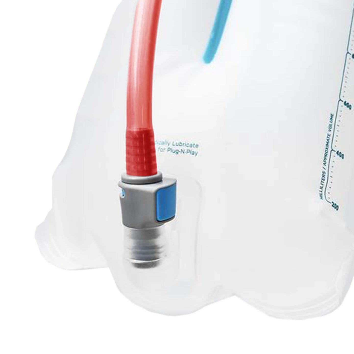 Kurtka hydracyjna USWE RUSH 8 L niebieska