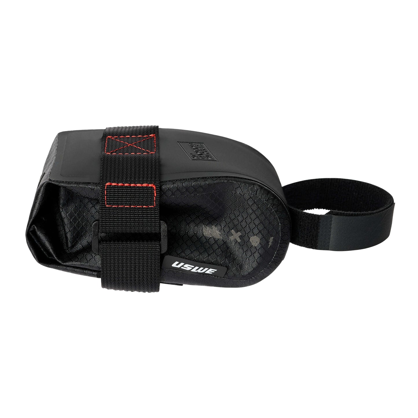 USWE TOOL SADDLE BAG 0,6 L sort sadeltaske