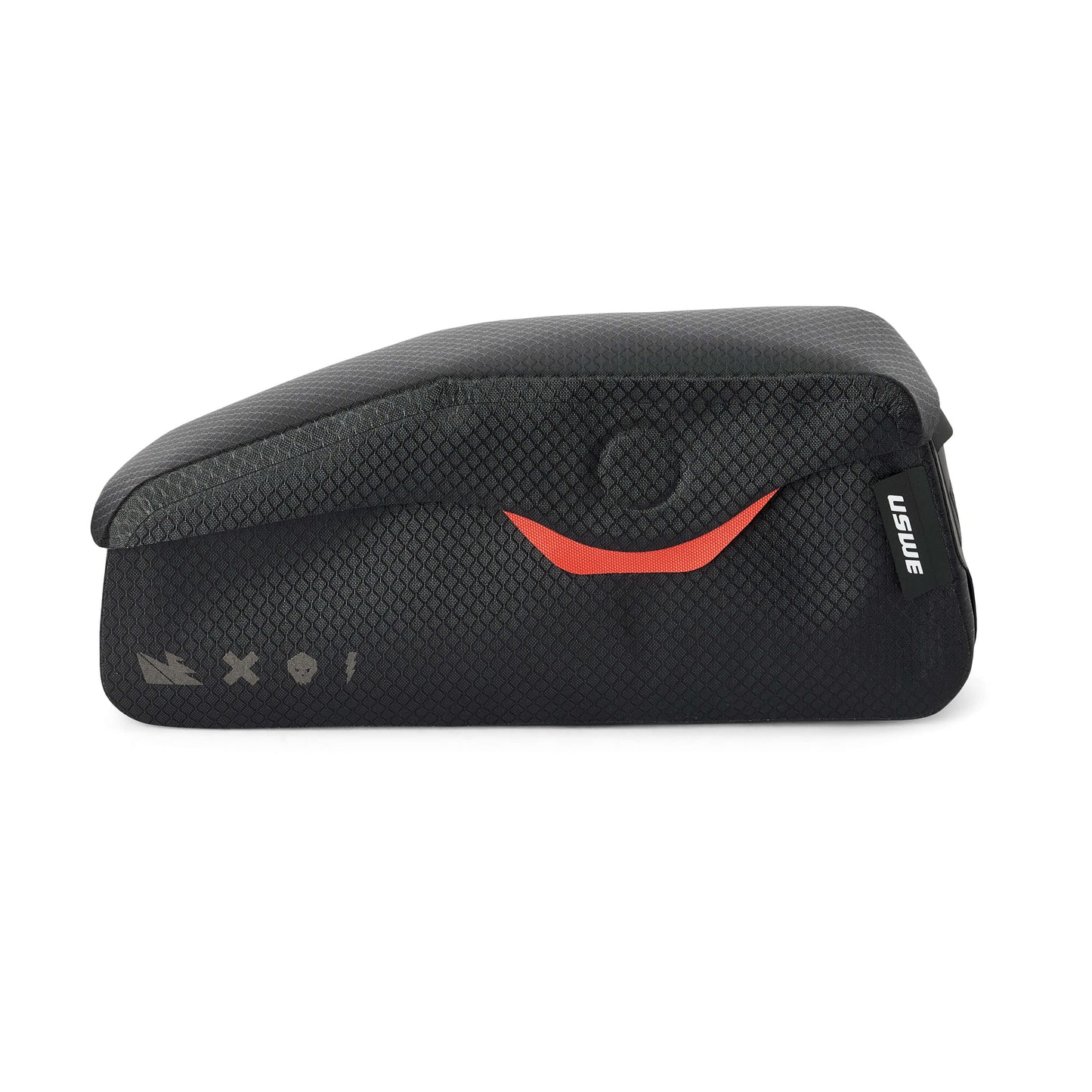 Torba na ramę USWE TOP TUBE MAGNETIC 1,2 l, czarna