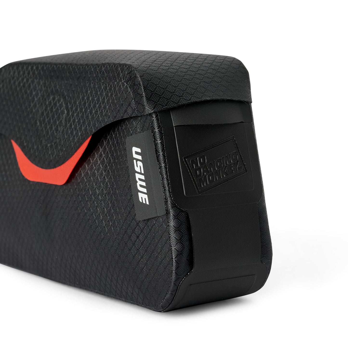 Torba na ramę USWE TOP TUBE MAGNETIC 1,2 l, czarna