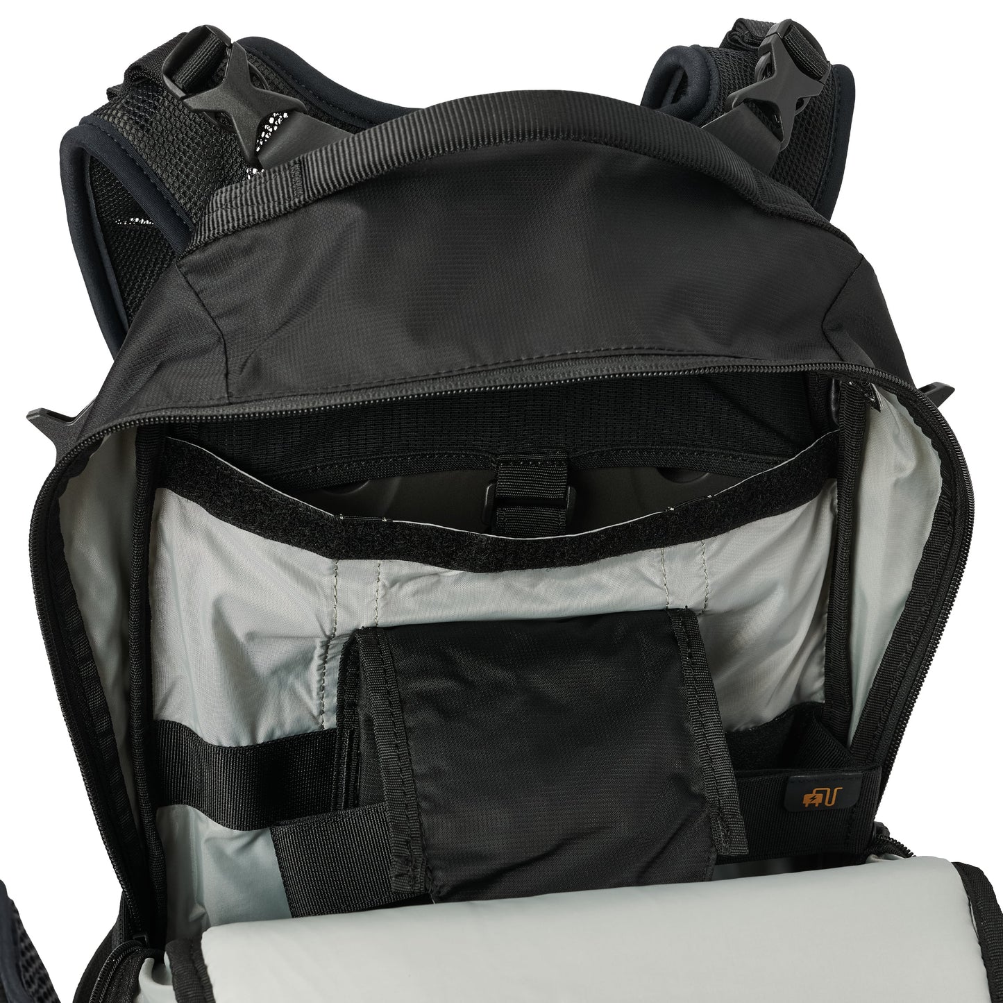 Batoh USWE WATT E-BIKE 25 l, černý