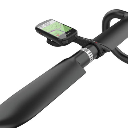 Support de Cintre pour GPS GARMIN KOM CYCLING Bleu Clair