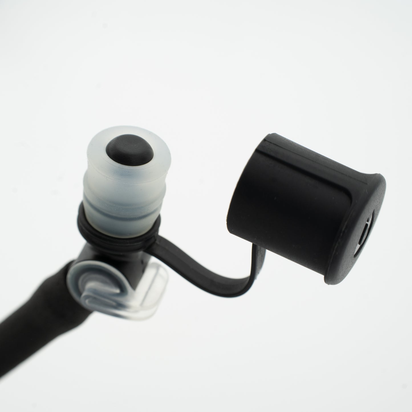 Sada ventilu a izolované hadice USWE HYDRAFUSION černá