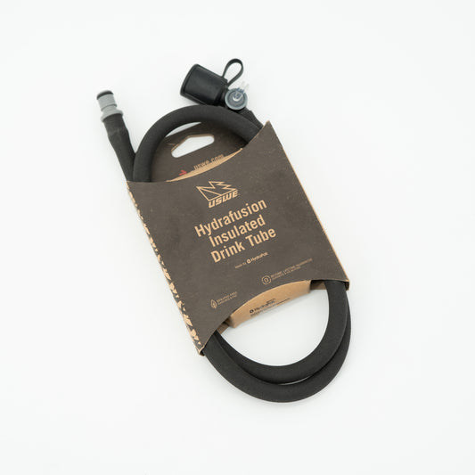 Kit Valve et Tuyau Isolé USWE HYDRAFUSION Noir