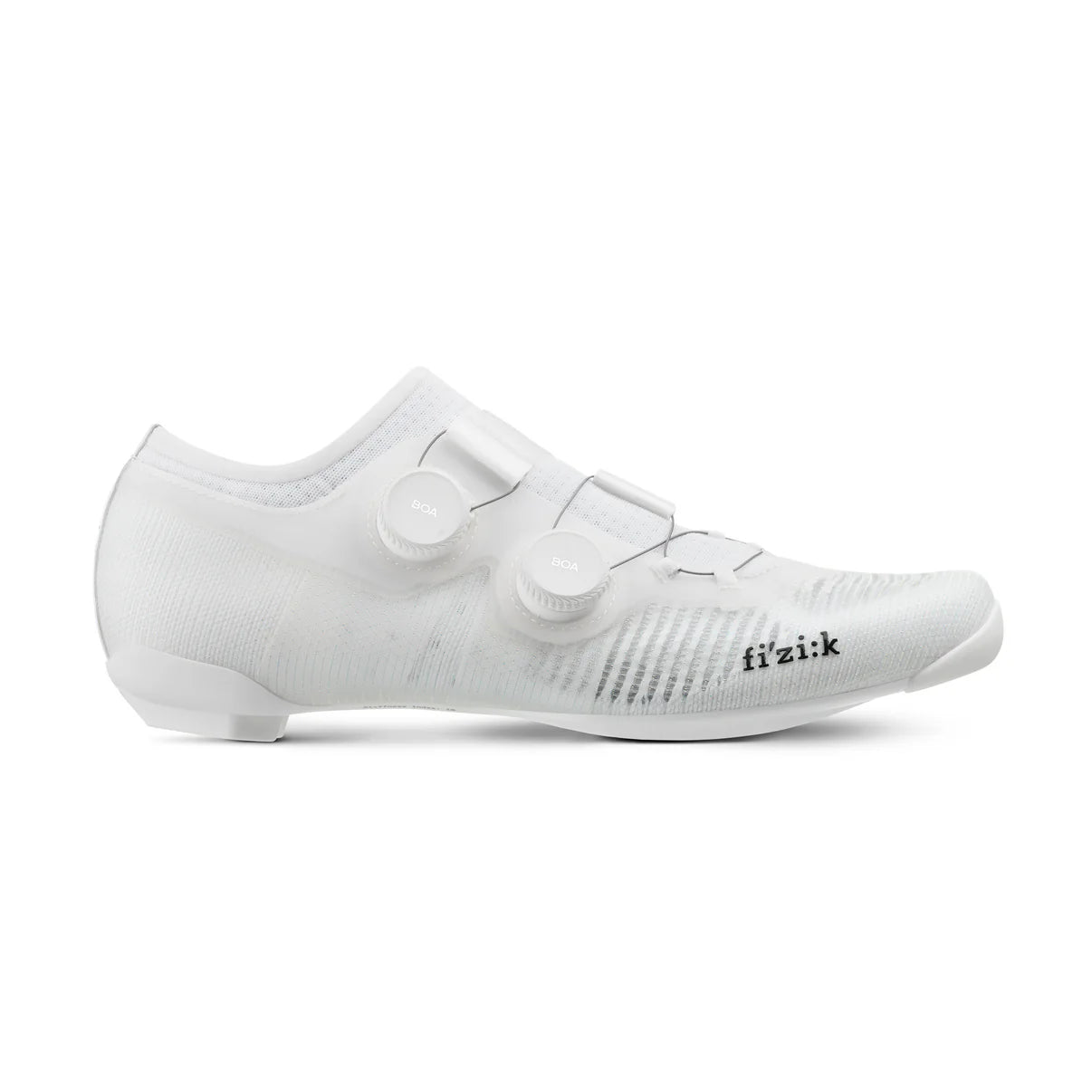 Silniční boty FIZIK VENTO VEGA CARBON, bílé
