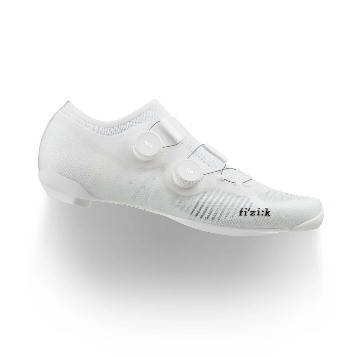 Silniční boty FIZIK VENTO VEGA CARBON, bílé