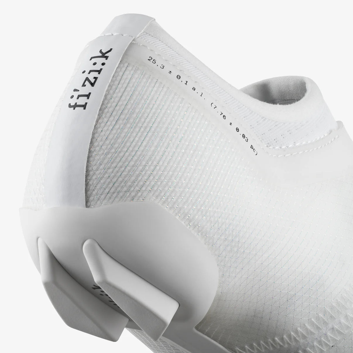 Silniční boty FIZIK VENTO VEGA CARBON, bílé