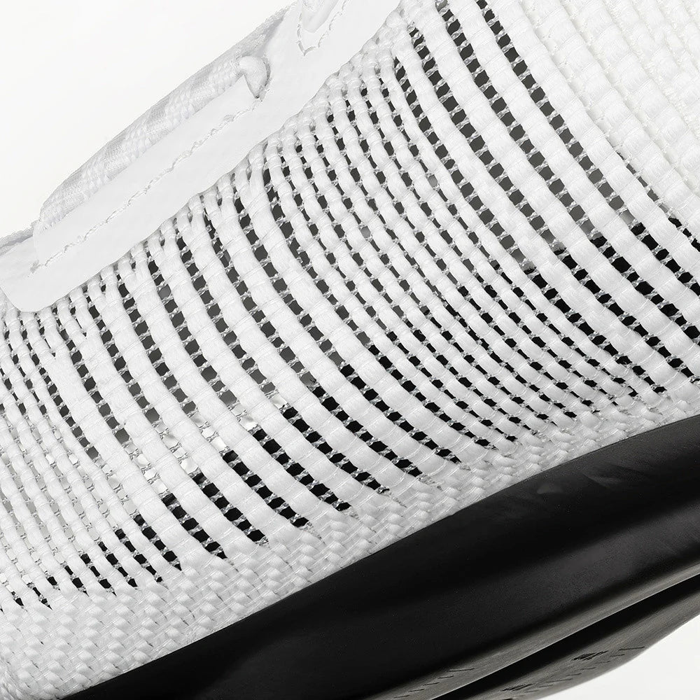 Silniční boty FIZIK VENTO POWERSTRAP AEROWEAVE, bílé