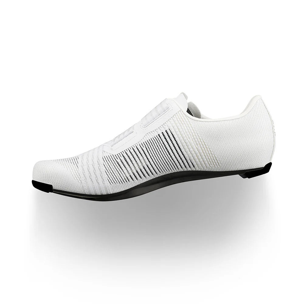 Silniční boty FIZIK VENTO POWERSTRAP AEROWEAVE, bílé