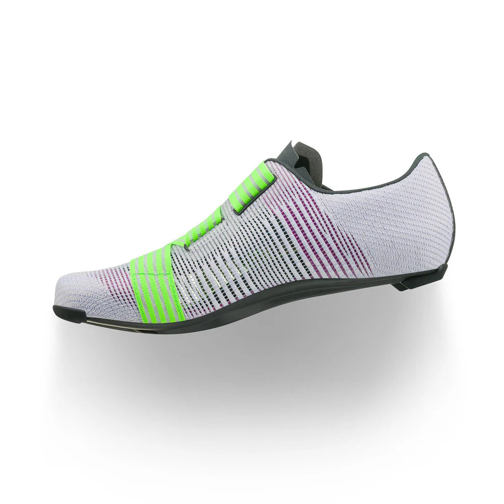 FIZIK VENTO POWERSTRAP R2 landevejssko, lilla/grøn