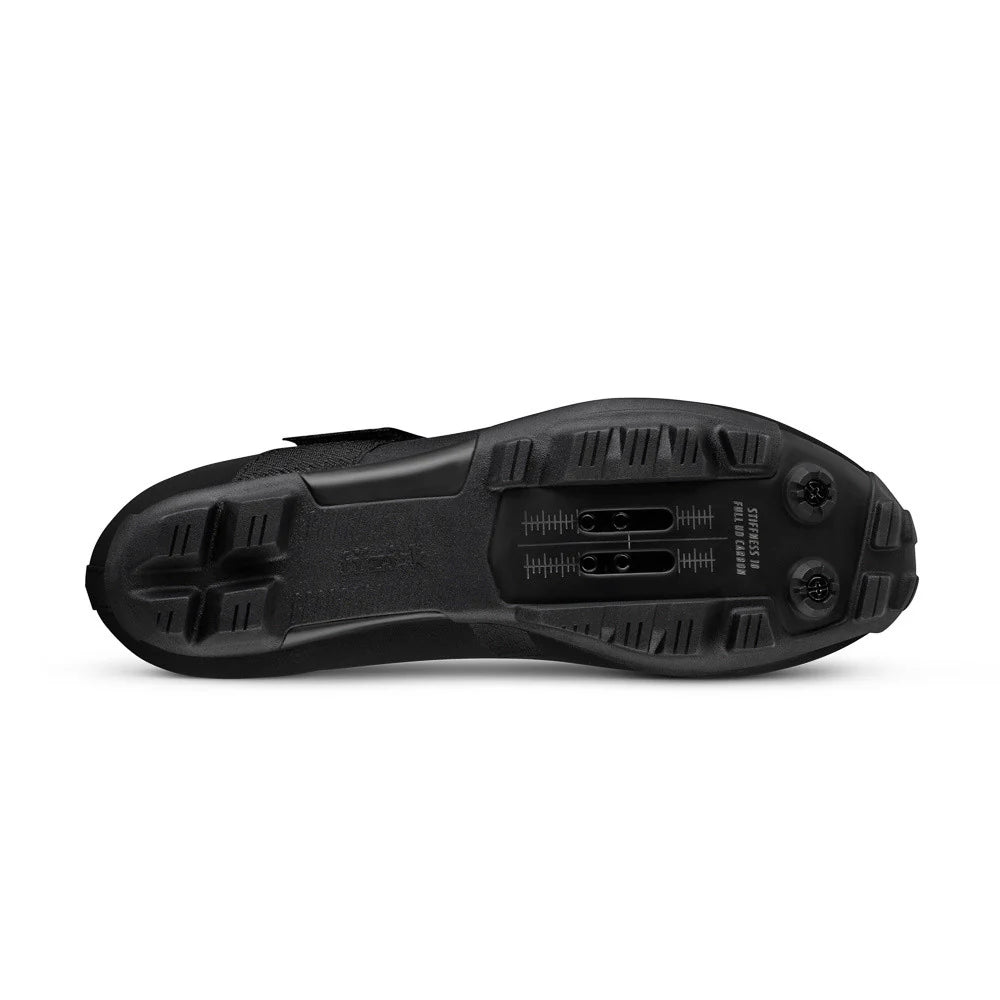 Buty do kolarstwa górskiego XC/Gravel FIZIK FEROX, czarne