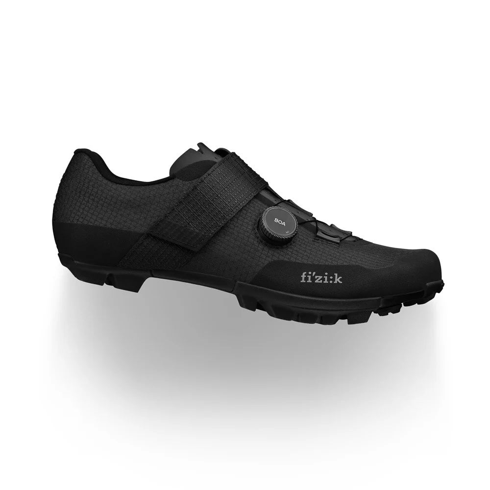 Buty do kolarstwa górskiego XC/Gravel FIZIK FEROX, czarne