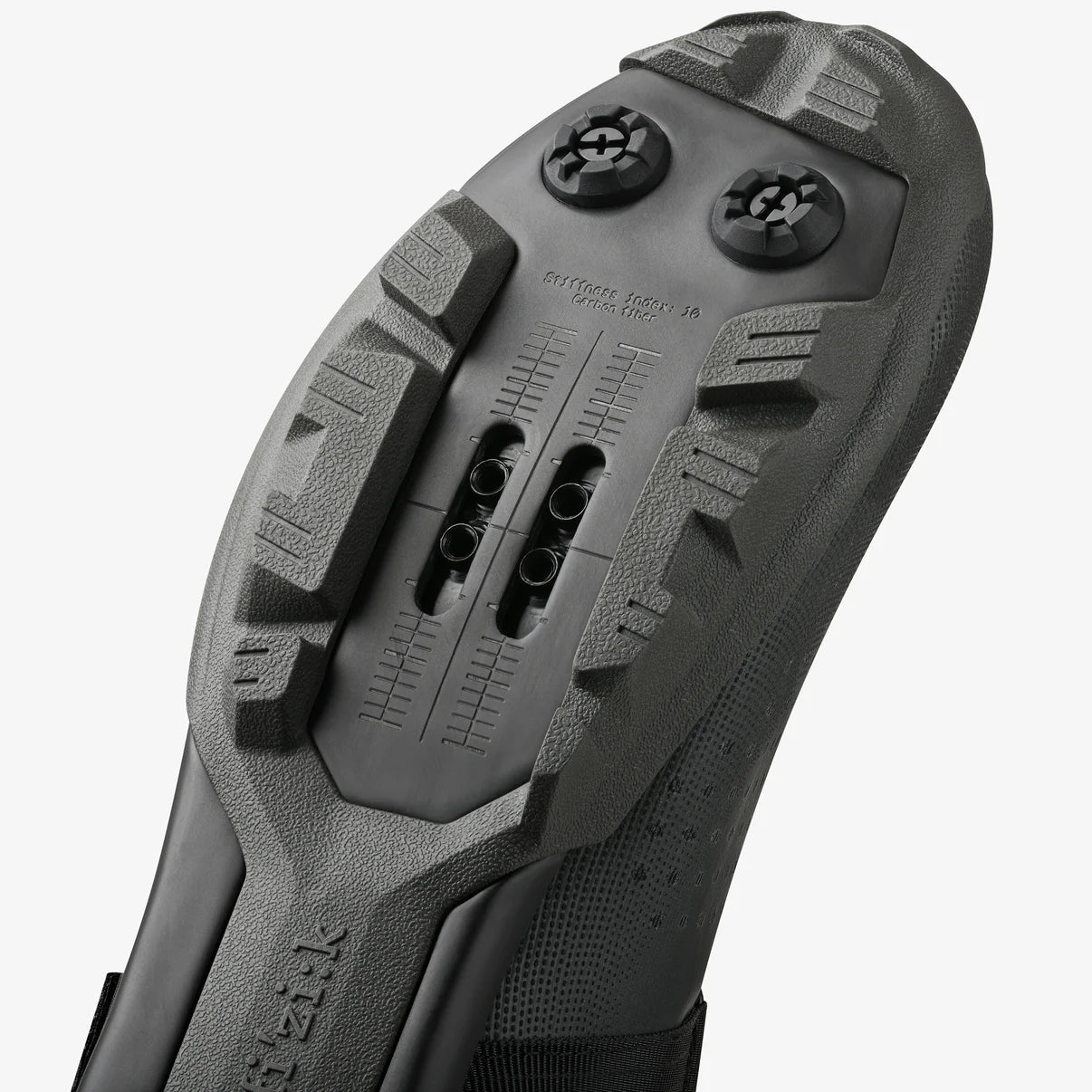 Buty MTB FIZIK FEROX 2 czarne/khaki