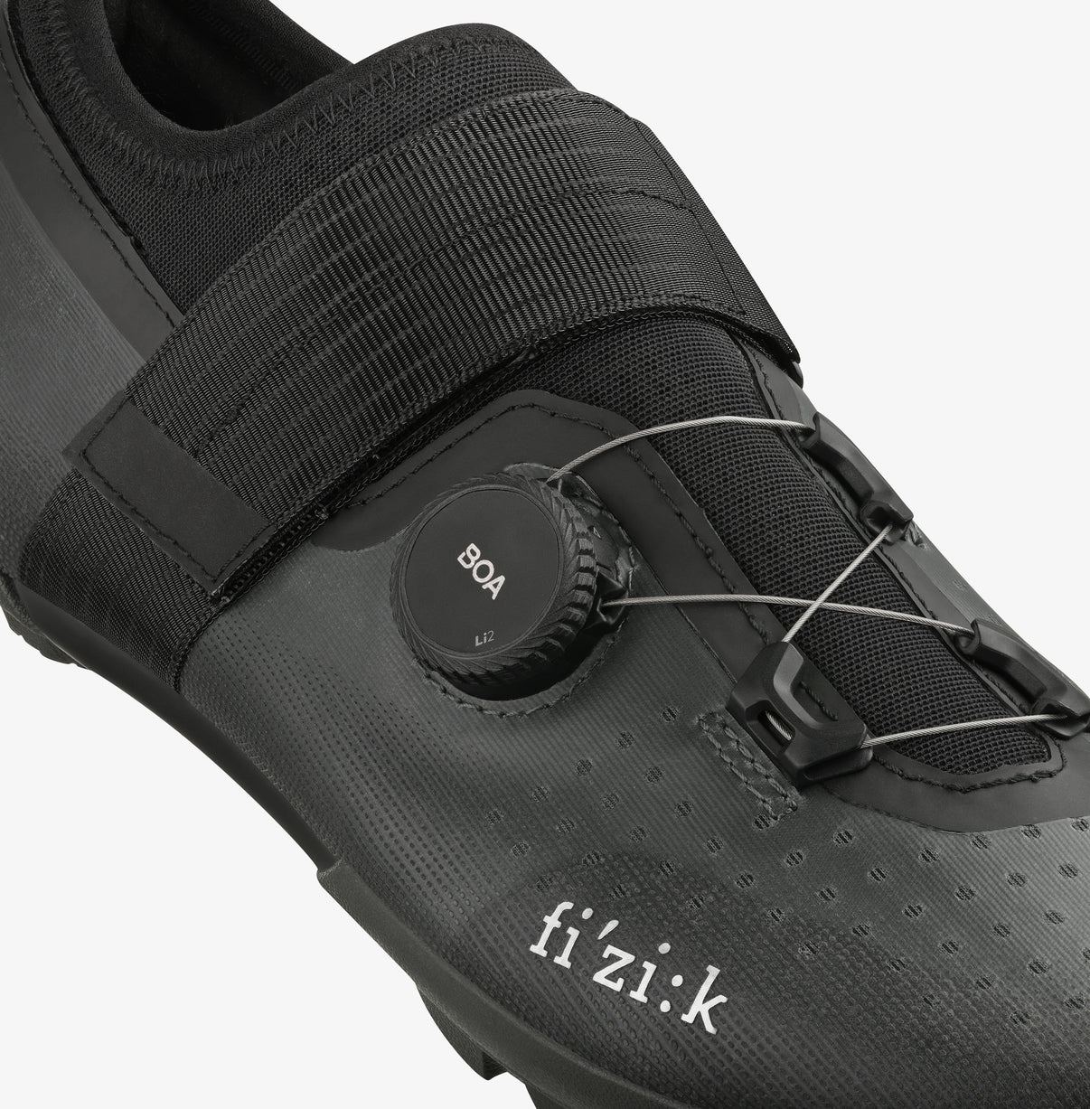 Buty MTB FIZIK FEROX 2 czarne/khaki