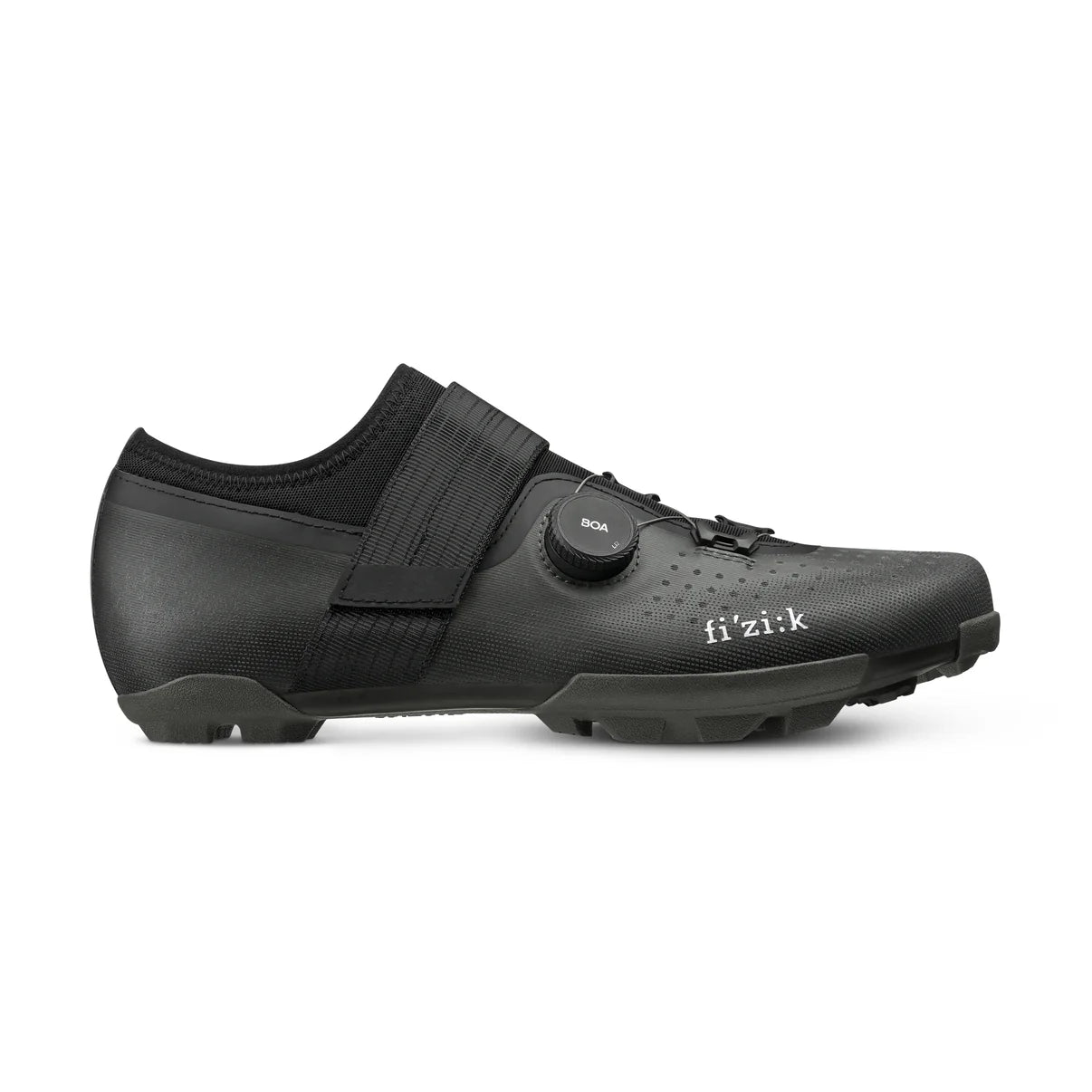 Buty MTB FIZIK FEROX 2 czarne/khaki