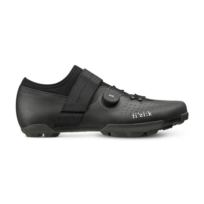 Chaussures VTT XC/Gravel FIZIK FEROX 2 Noir/Kaki