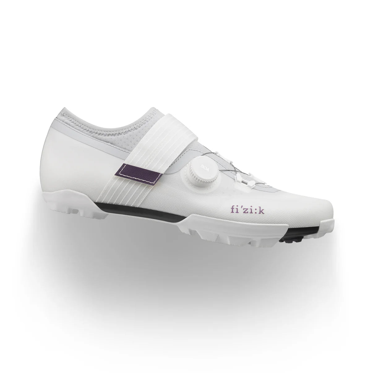 Buty MTB FIZIK FEROX 2 biało-szare