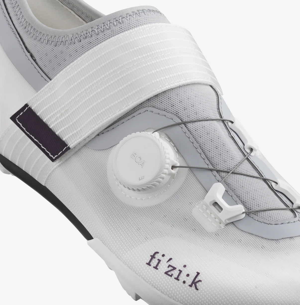 Buty MTB FIZIK FEROX 2 biało-szare