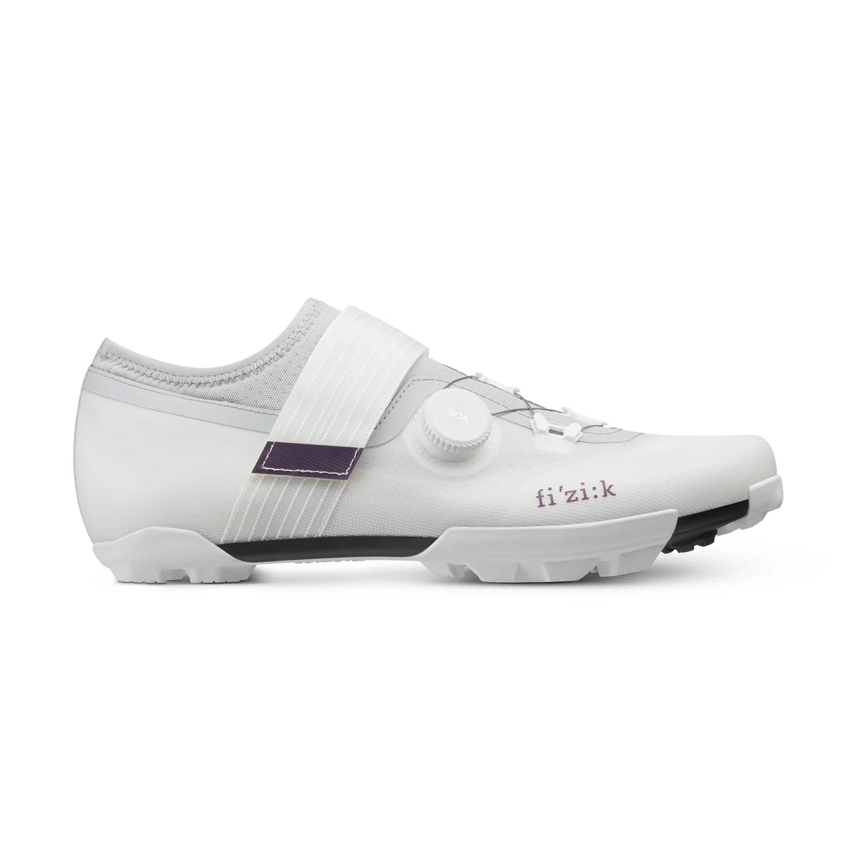 Buty MTB FIZIK FEROX 2 biało-szare
