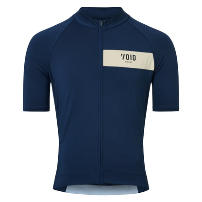 Maillot VOID CORE Manches Courtes Marine