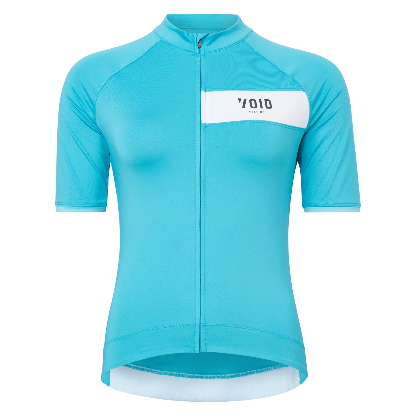 VOID CORE kortærmet jersey til kvinder, turkis