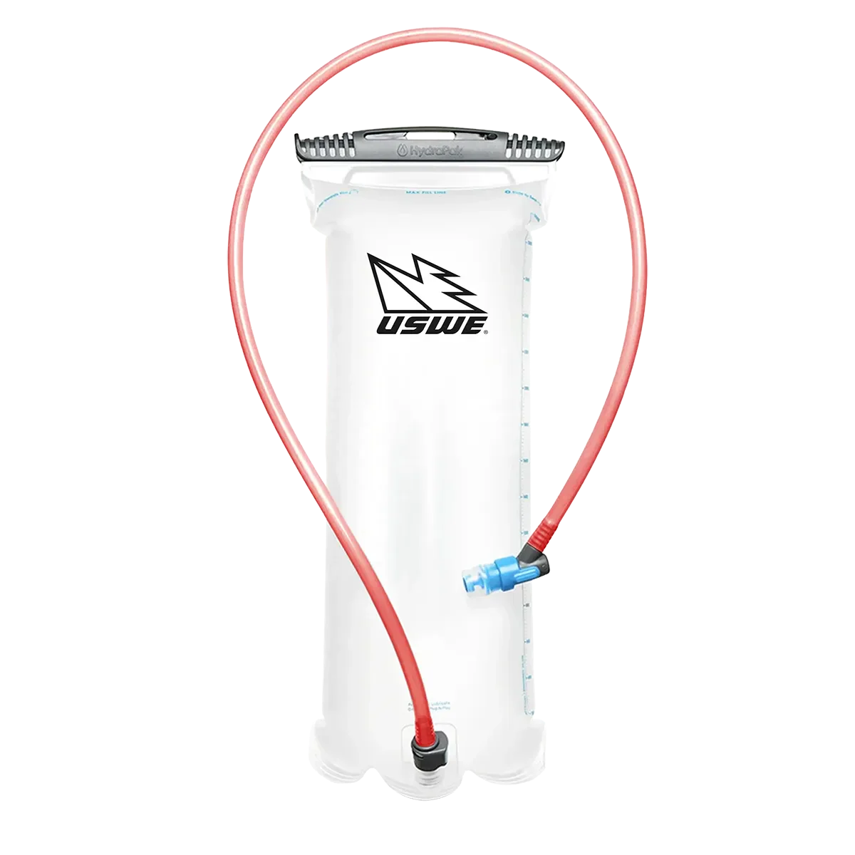Worek na wodę Elite 3L ze złączem Plug-n-Play przezroczysty