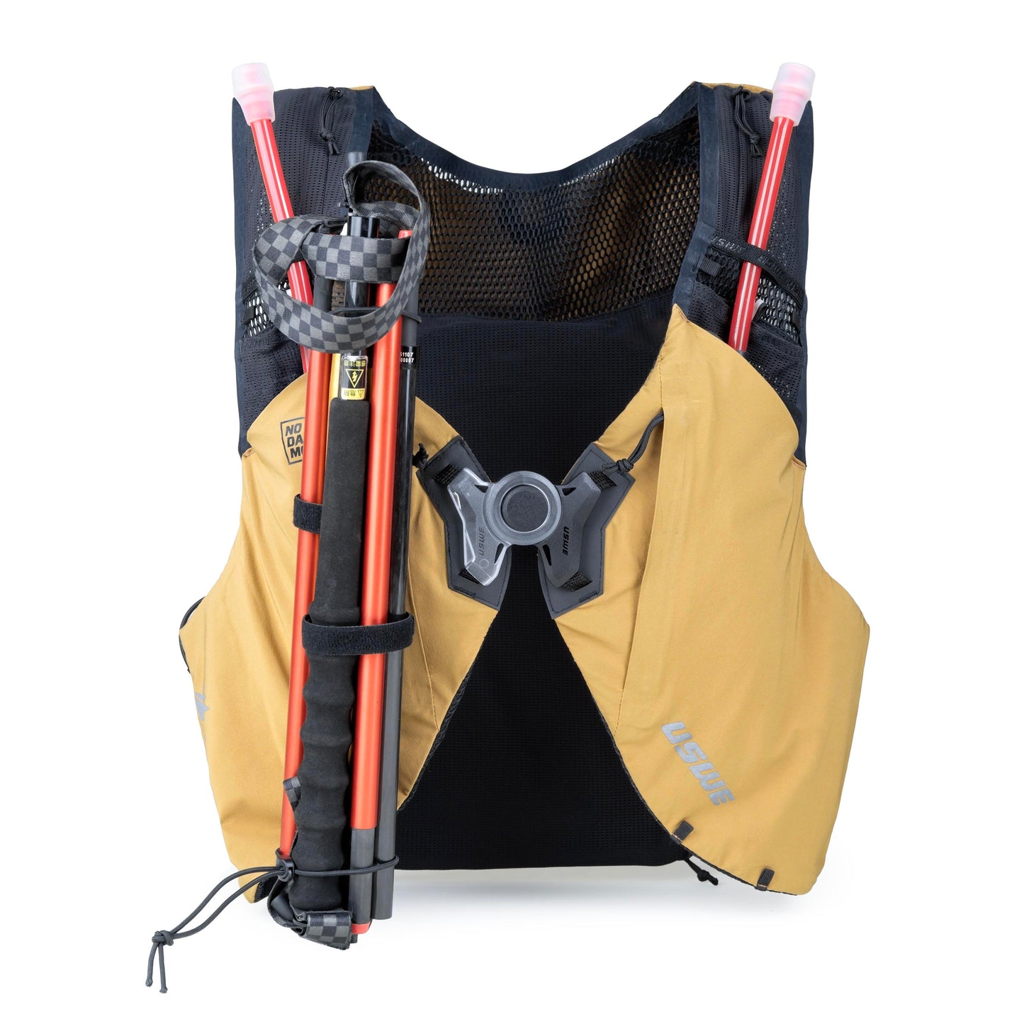 USWE TRAIL RUNNING 8L Bronze Hydration Jacket
