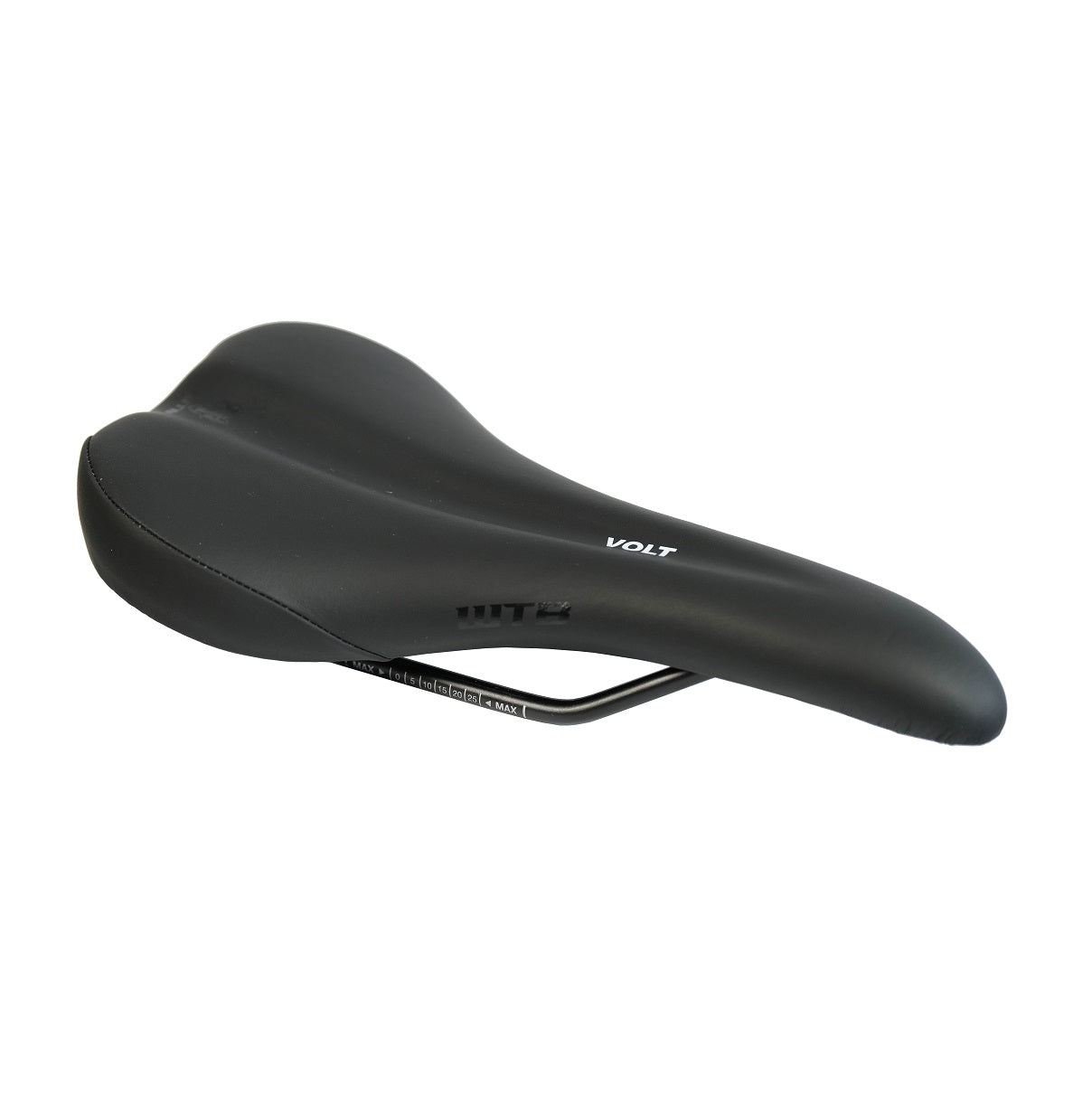 Selle WTB VOLT 142mm Rails CrMo - Édition Exclusive Noir