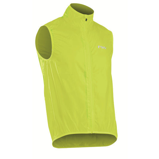 Veste Sans Manches NORTHWAVE VORTEX Jaune 2026