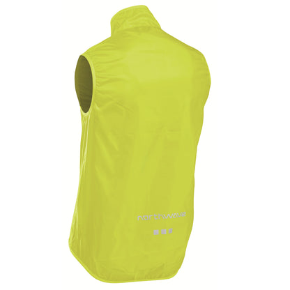 Veste Sans Manches NORTHWAVE VORTEX Jaune 2026