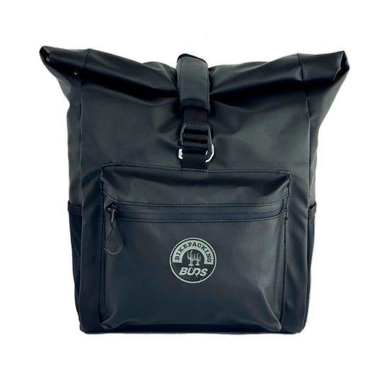 BUDS HANDLEDARVÄSKA 10 L Svart