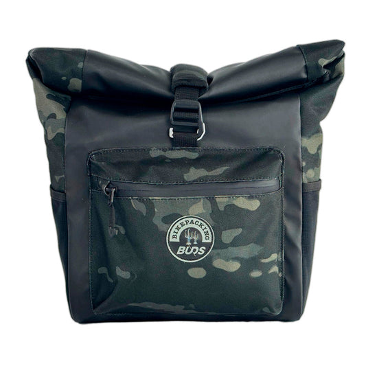 BUDS HANDLEDARVÄSKA 10 L Camo handledsväska