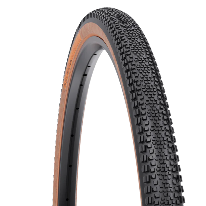 Opona WTB RIDDLER TCS LIGHT 2025 700x37c Tubeless Ready Beige