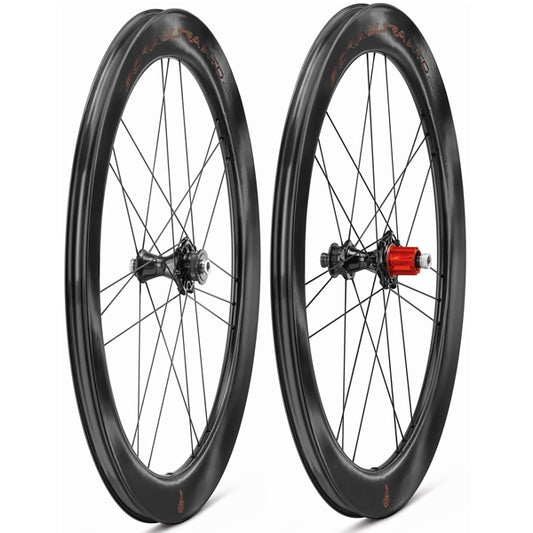 Pár kol CAMPAGNOLO BORA ULTRA WTO 60 C23 DISC Tubeless Ready (Center Lock)