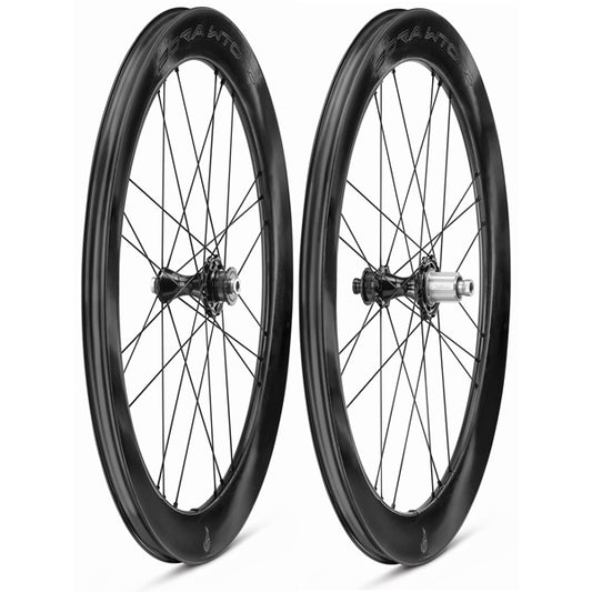 Para kół bezdętkowych CAMPAGNOLO BORA WTO 60 C23 DISC (centralna blokada)