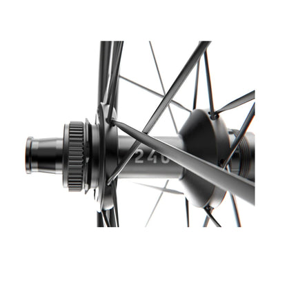 Paire de Roues DT SWISS GRC 1400 DICUT 30 DISC Tubeless Ready (Centerlock)