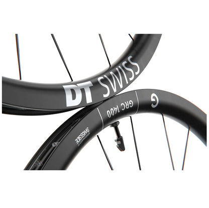 Paire de Roues DT SWISS GRC 1400 DICUT 30 DISC Tubeless Ready (Centerlock)