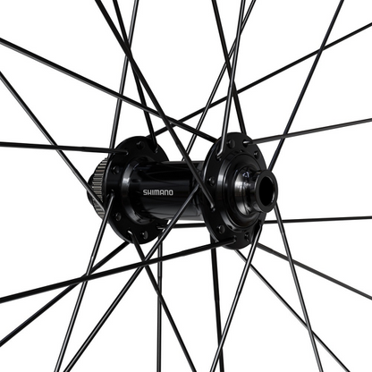 Roue Avant SHIMANO GRX WH-RX180 700c Tubeless Ready (Center Lock)