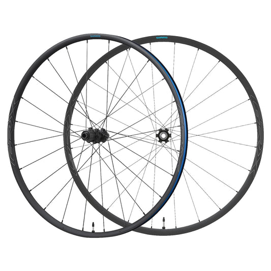 Pár kol SHIMANO WH-RX570 Tubeless Ready (Center Lock)