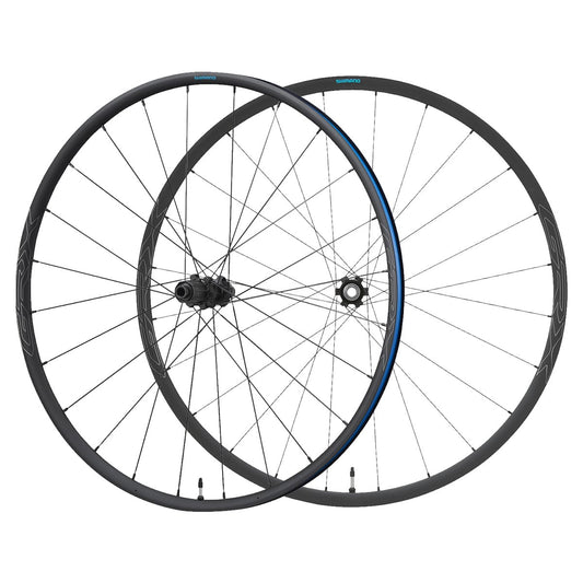 Paire de Roues SHIMANO WH-RX570 Tubeless Ready (Center Lock)