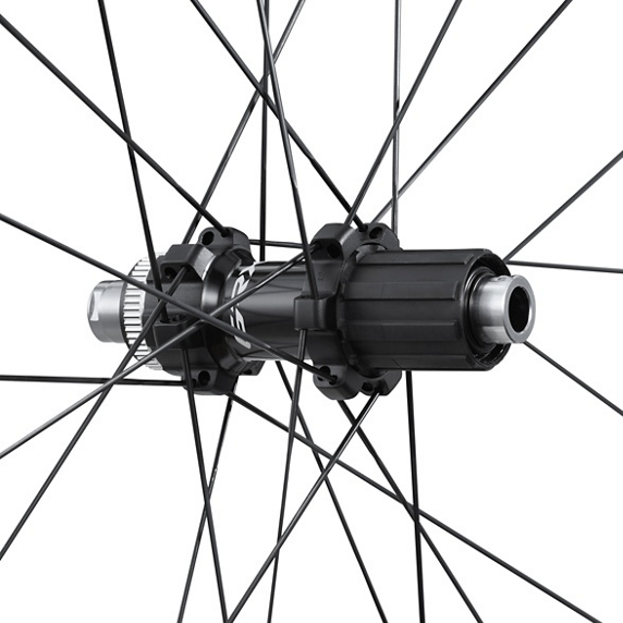 Roue Arrière SHIMANO GRX RX870 700C 12x142mm Tubeless Ready (Centerlock)