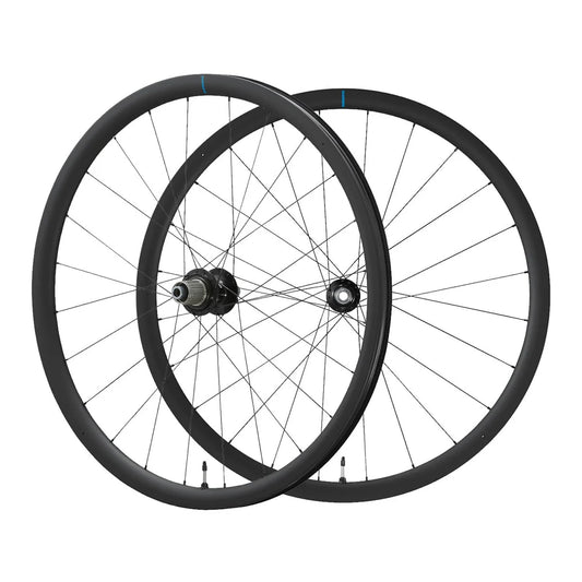 Pár kol SHIMANO GRX WH-RX880 700c Tubeless Ready (Center Lock)