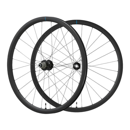 Paire de Roues SHIMANO GRX RX880 700c  Tubeless Ready (Center Lock)