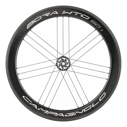 Roue arrière CAMPAGNOLO BORA WTO 60 à Pneus