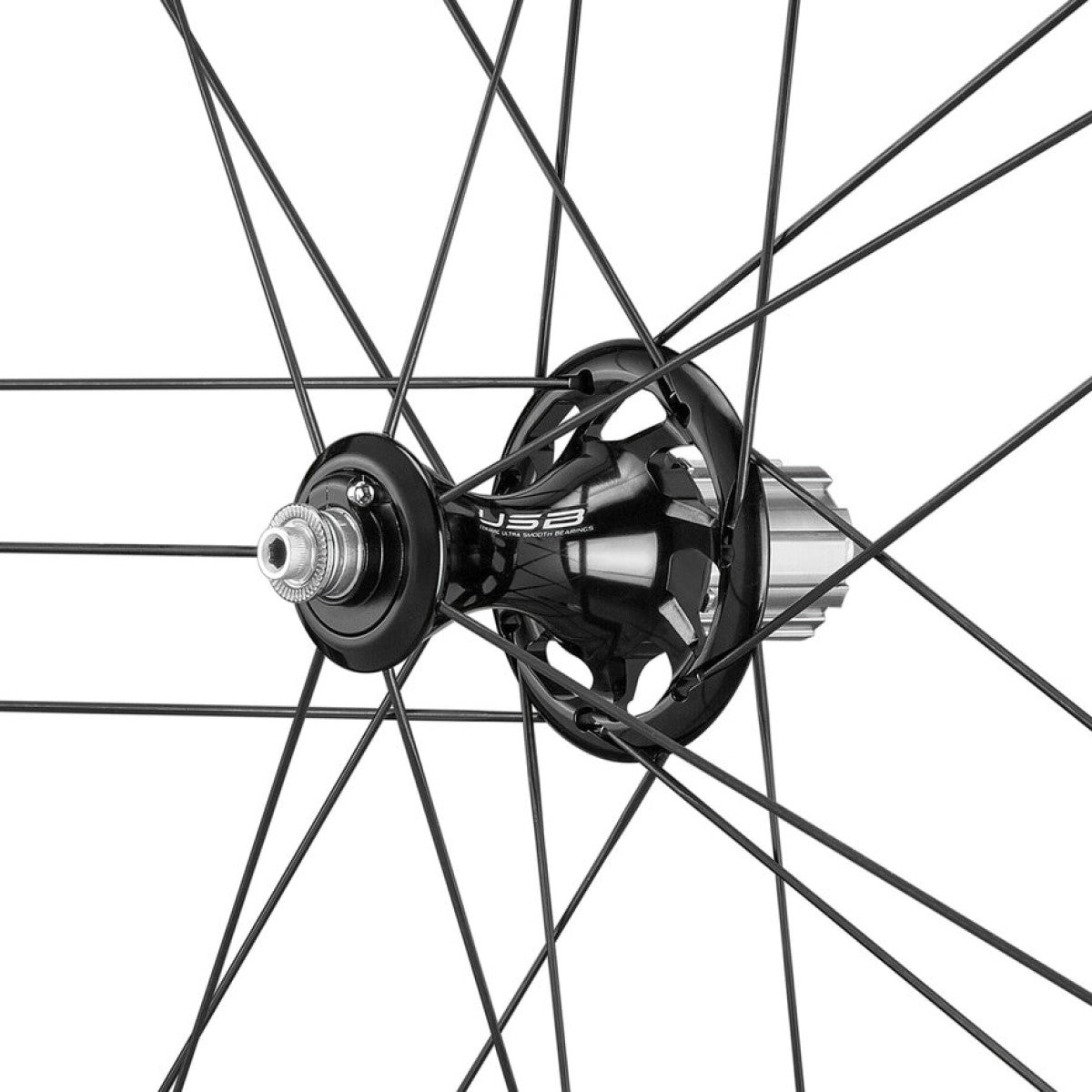 Roue arrière CAMPAGNOLO BORA WTO 60 à Pneus