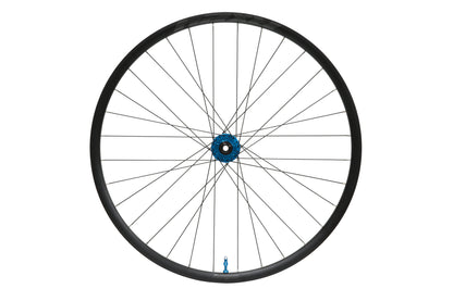 Roue avant HOPE RX24 700C aluminium, moyeu Pro 5 Bleu