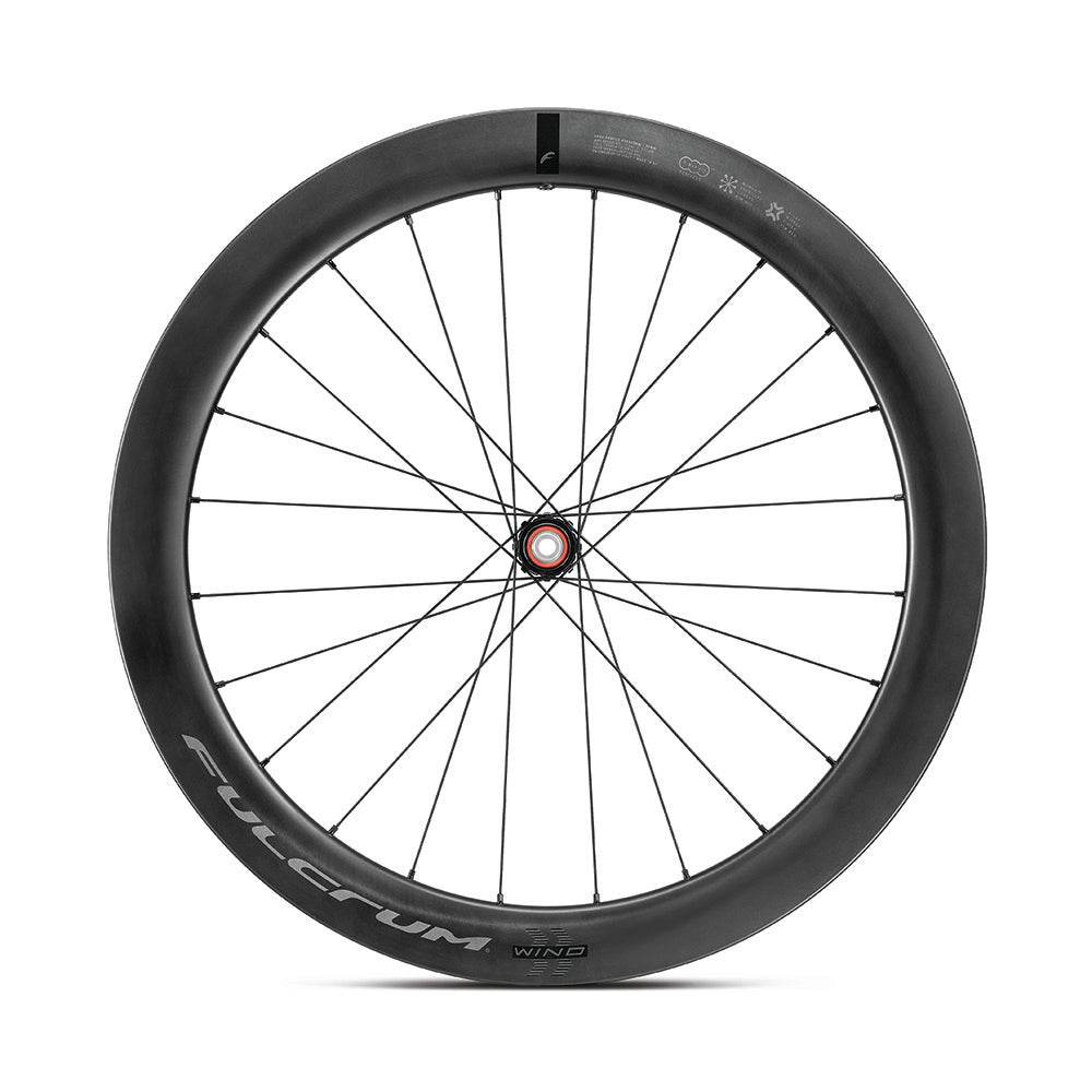 Paire de Roues FULCRUM WIND 57 Tubeless Ready  (Center Lock)